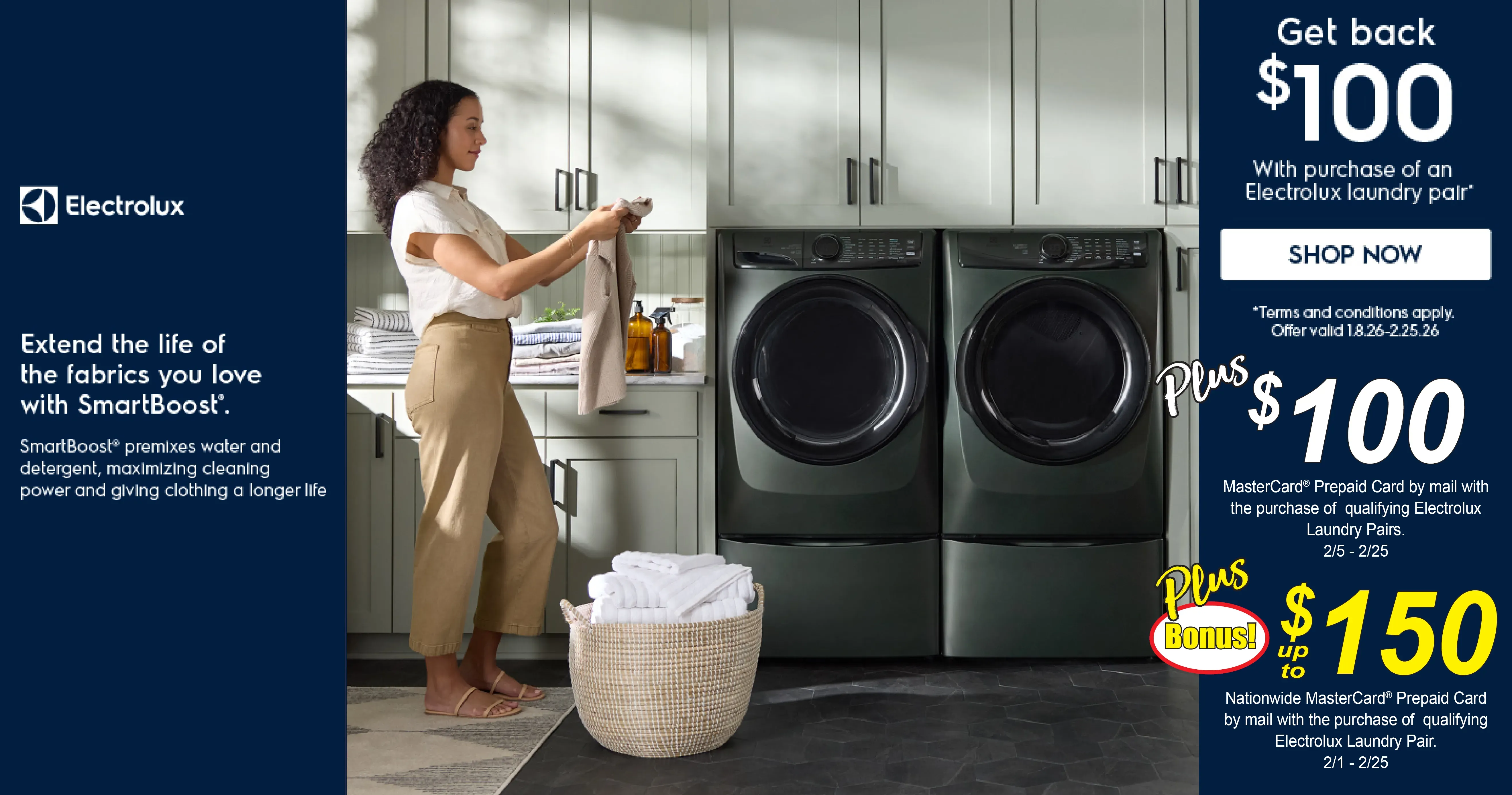 Electrolux Laundry 2